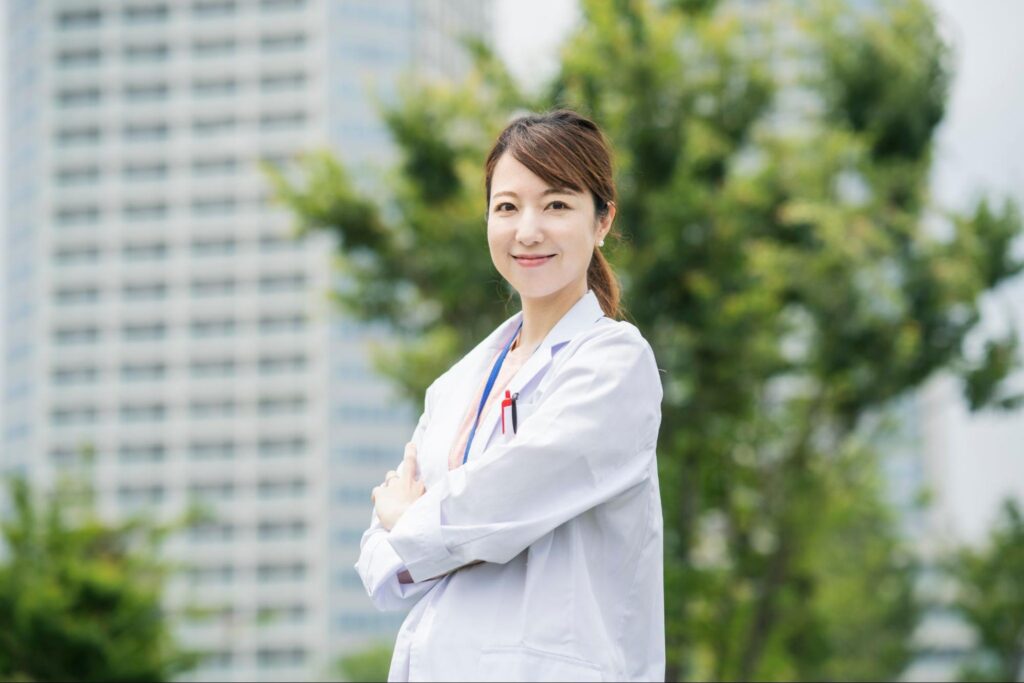 女性医師